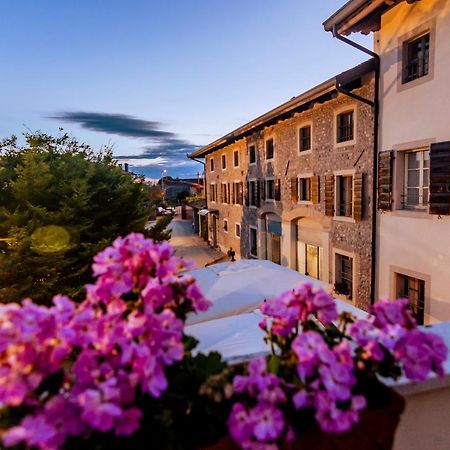 Ostarie Vecjo Friul 1901 Hotel Sedegliano Luaran gambar