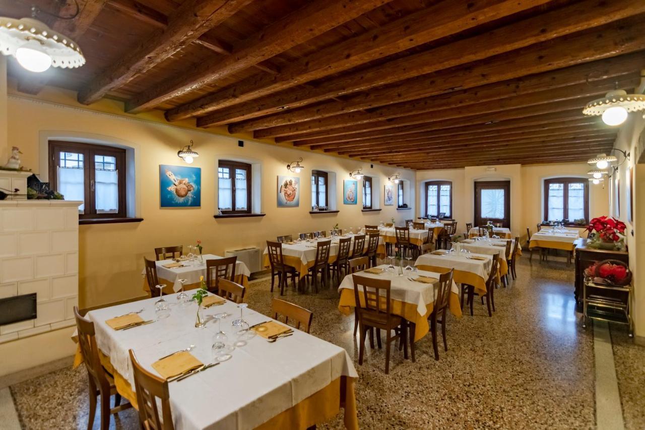 Ostarie Vecjo Friul 1901 Hotel Sedegliano Luaran gambar