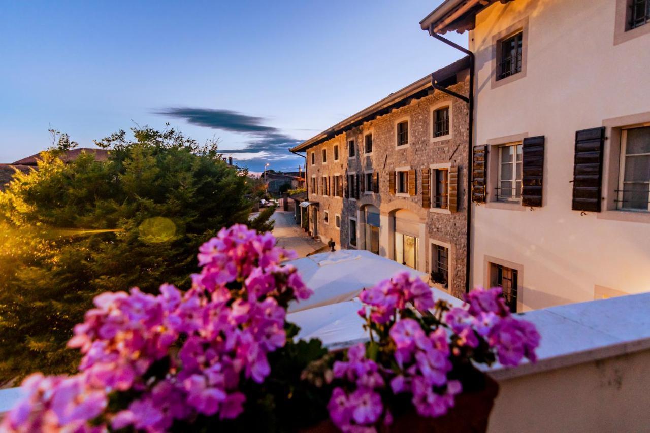Ostarie Vecjo Friul 1901 Hotel Sedegliano Luaran gambar