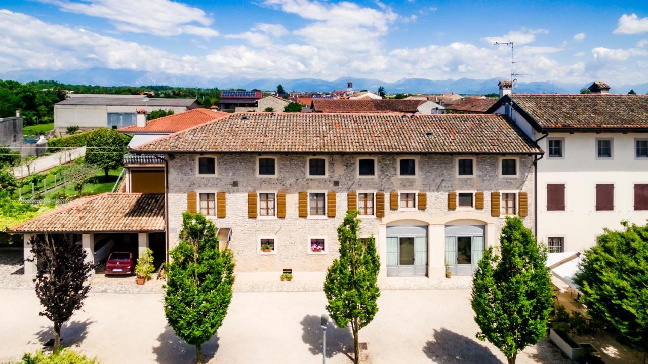 Ostarie Vecjo Friul 1901 Hotel Sedegliano Luaran gambar