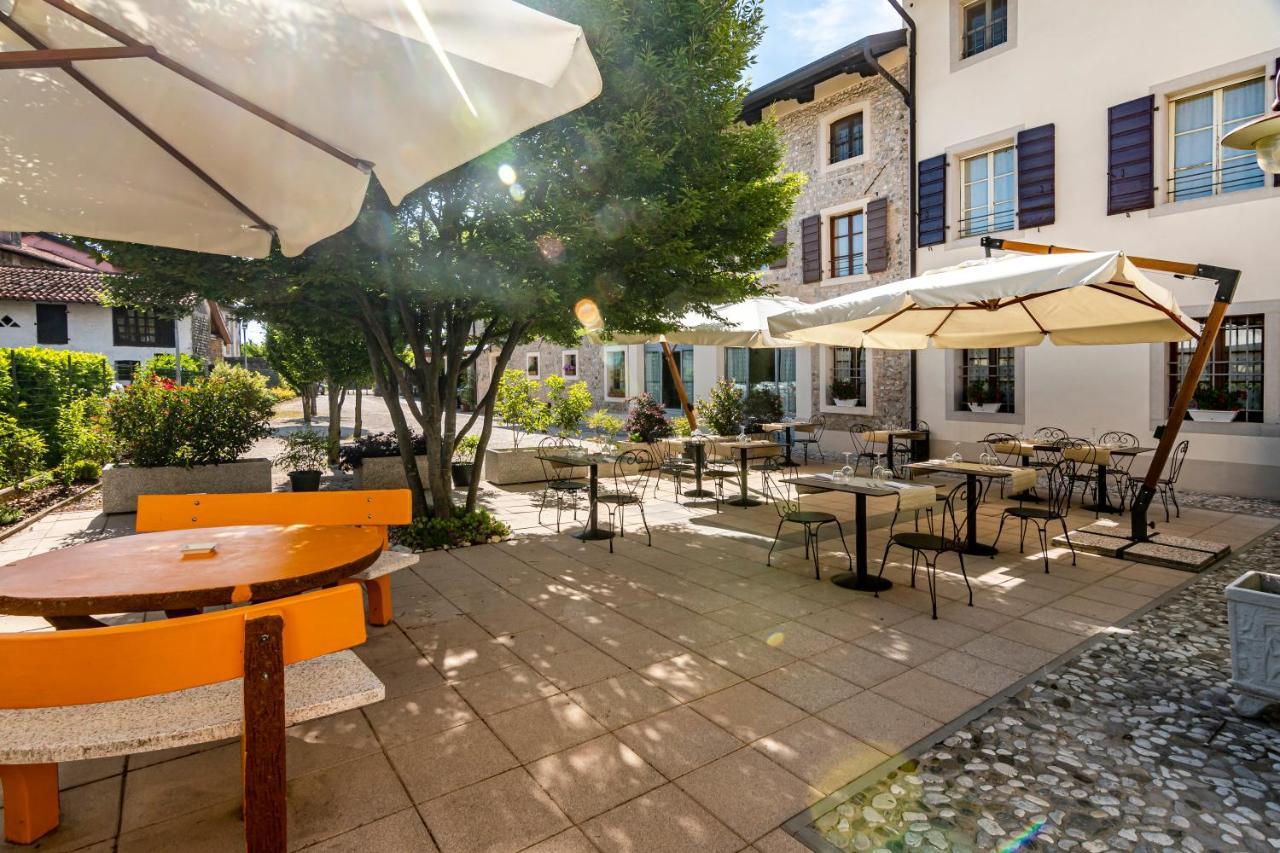 Ostarie Vecjo Friul 1901 Hotel Sedegliano Luaran gambar
