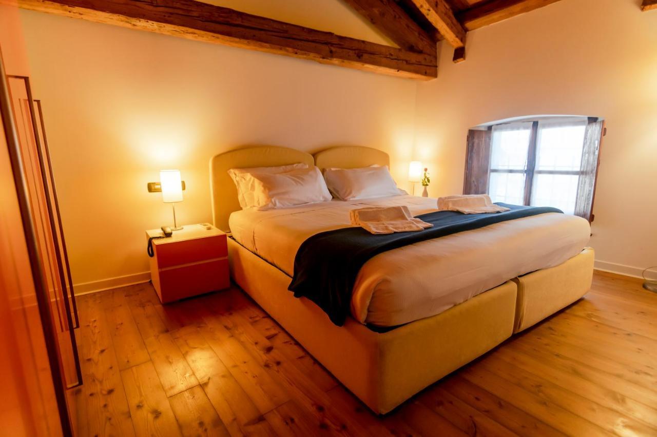 Ostarie Vecjo Friul 1901 Hotel Sedegliano Luaran gambar