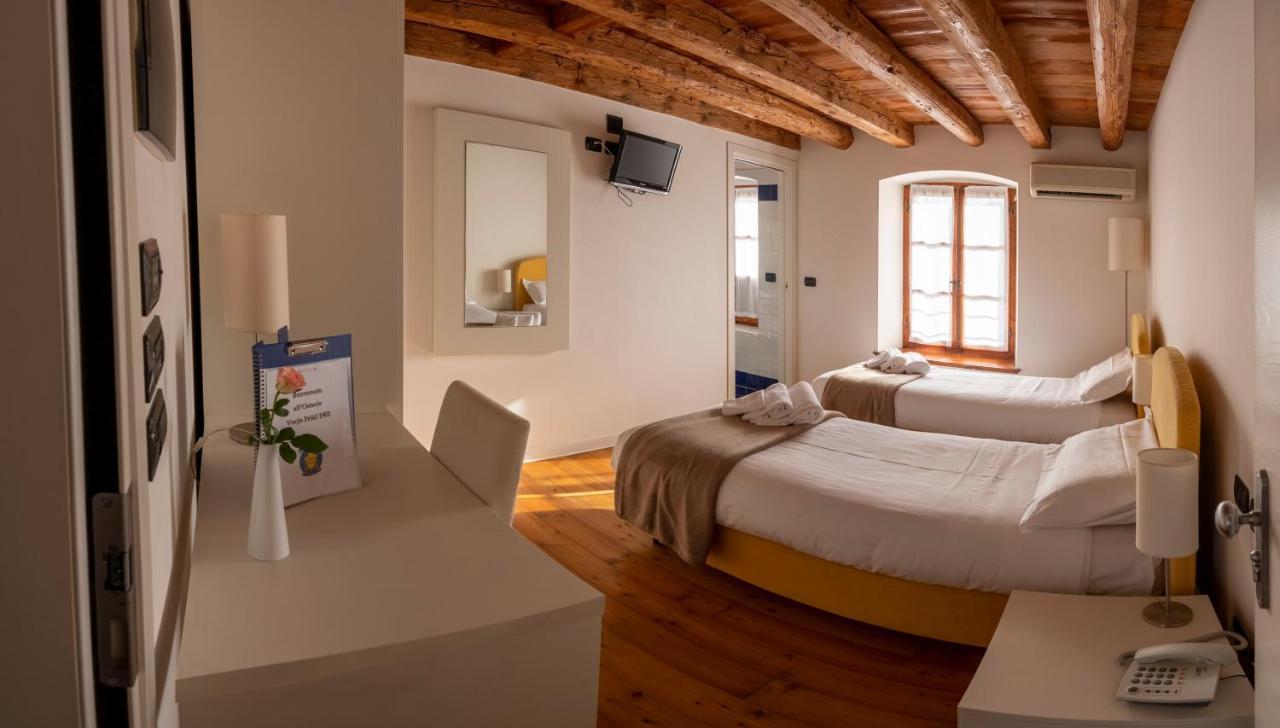 Ostarie Vecjo Friul 1901 Hotel Sedegliano Luaran gambar