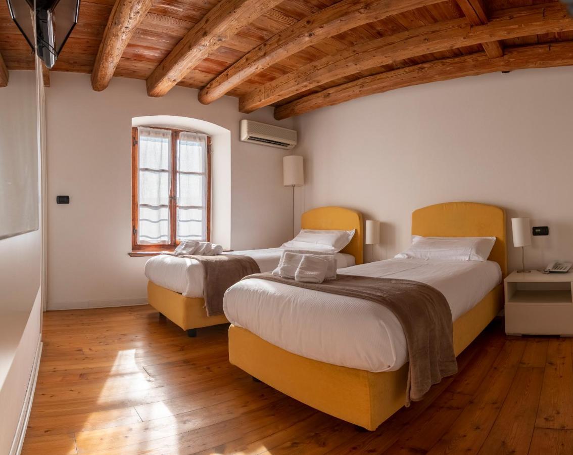 Ostarie Vecjo Friul 1901 Hotel Sedegliano Luaran gambar
