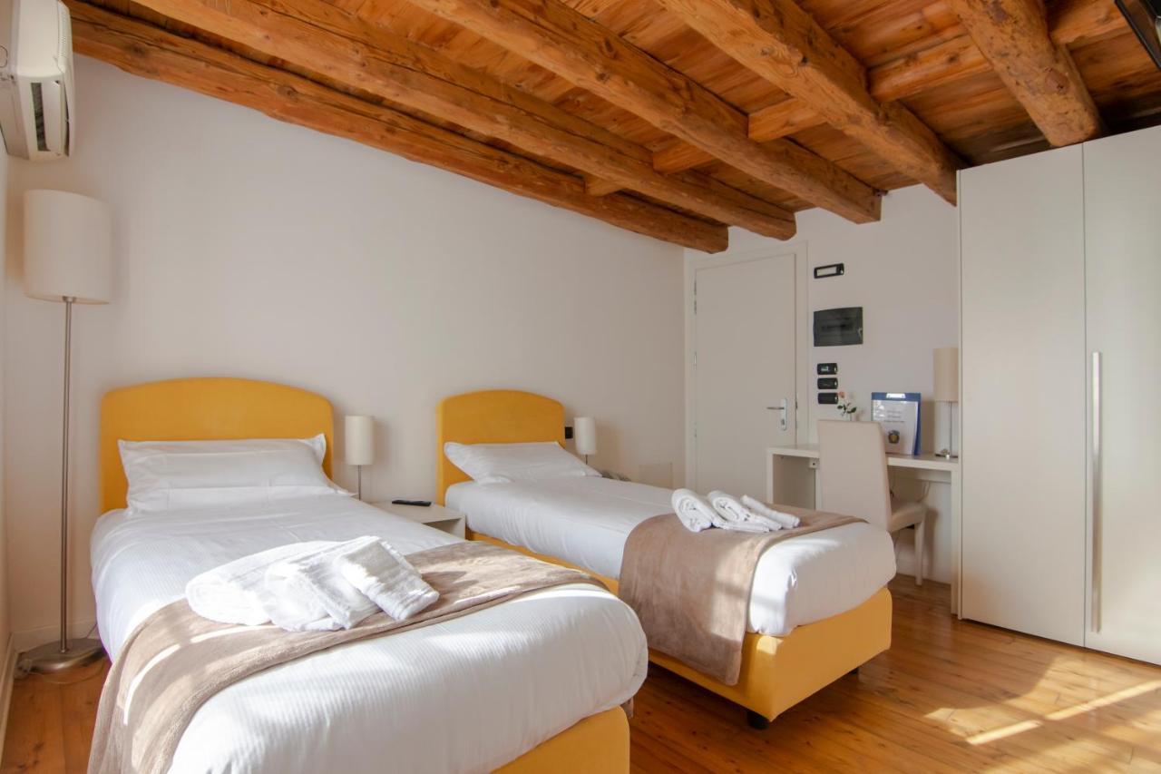 Ostarie Vecjo Friul 1901 Hotel Sedegliano Luaran gambar