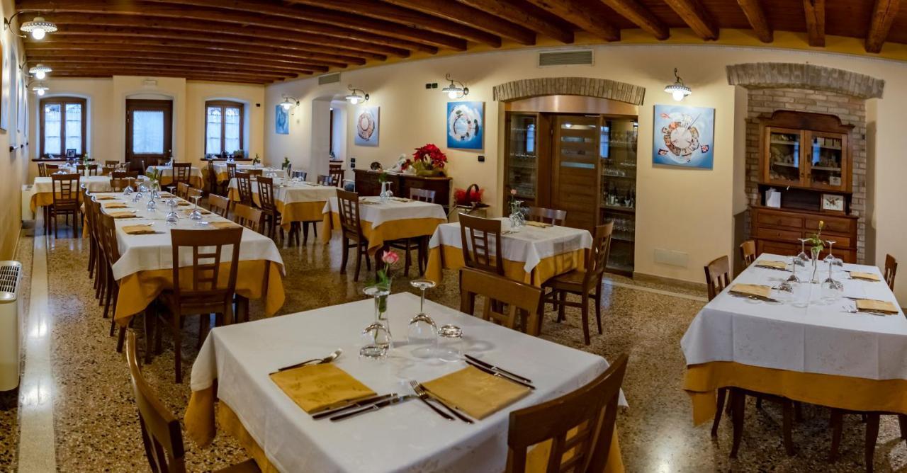Ostarie Vecjo Friul 1901 Hotel Sedegliano Luaran gambar