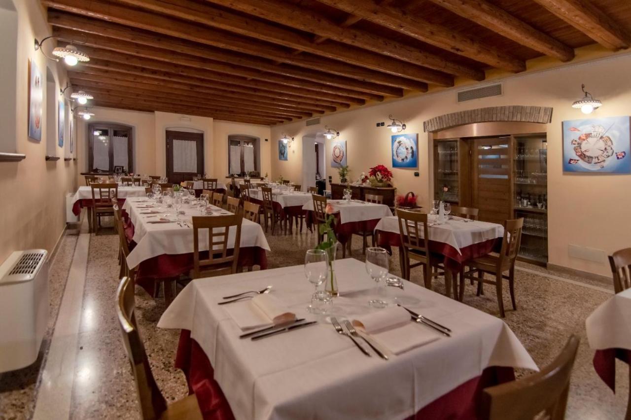 Ostarie Vecjo Friul 1901 Hotel Sedegliano Luaran gambar