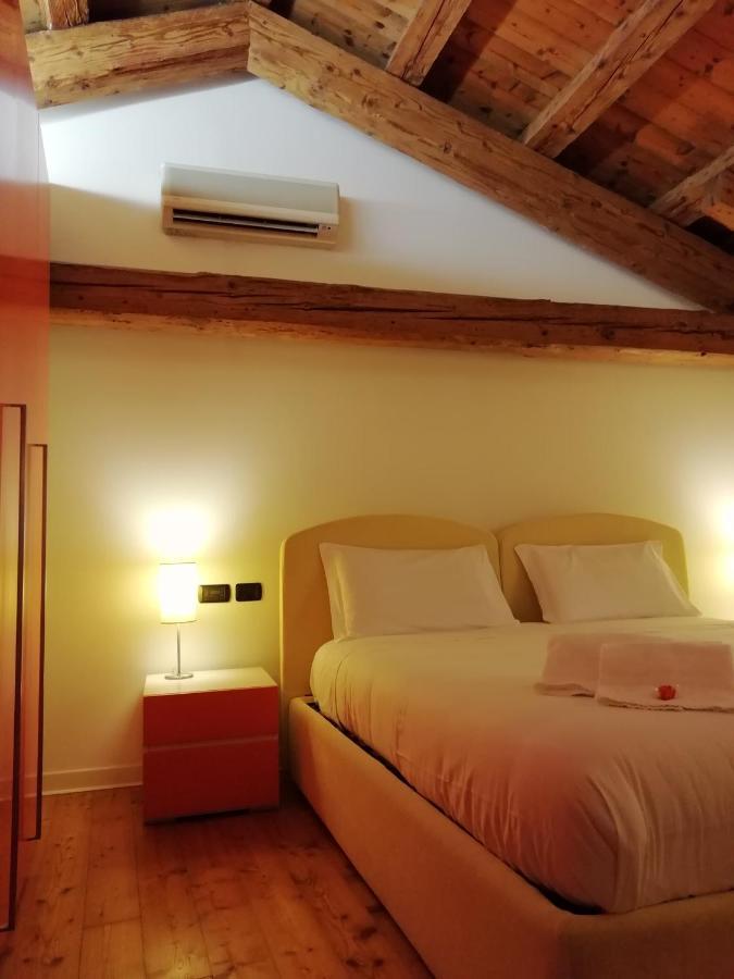 Ostarie Vecjo Friul 1901 Hotel Sedegliano Luaran gambar