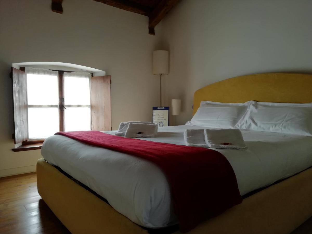 Ostarie Vecjo Friul 1901 Hotel Sedegliano Luaran gambar