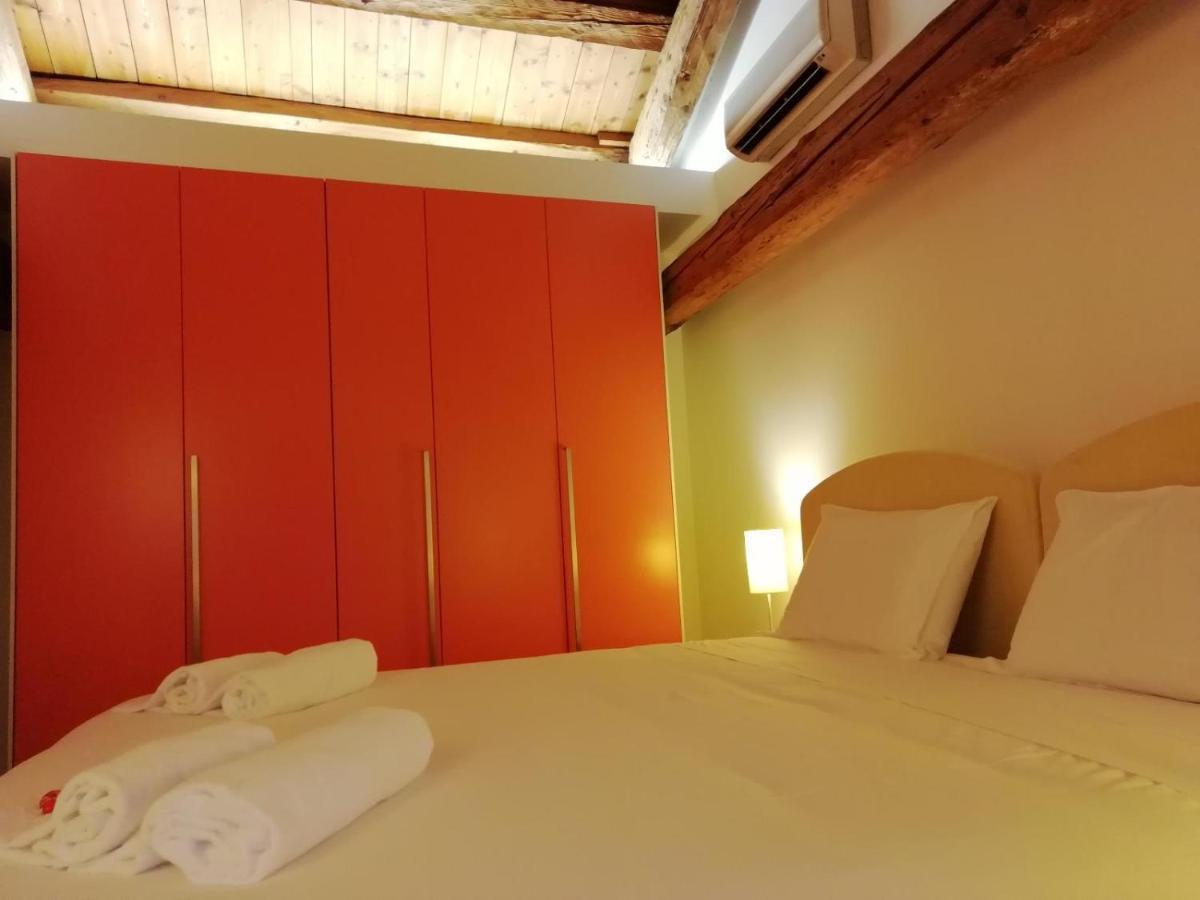 Ostarie Vecjo Friul 1901 Hotel Sedegliano Luaran gambar